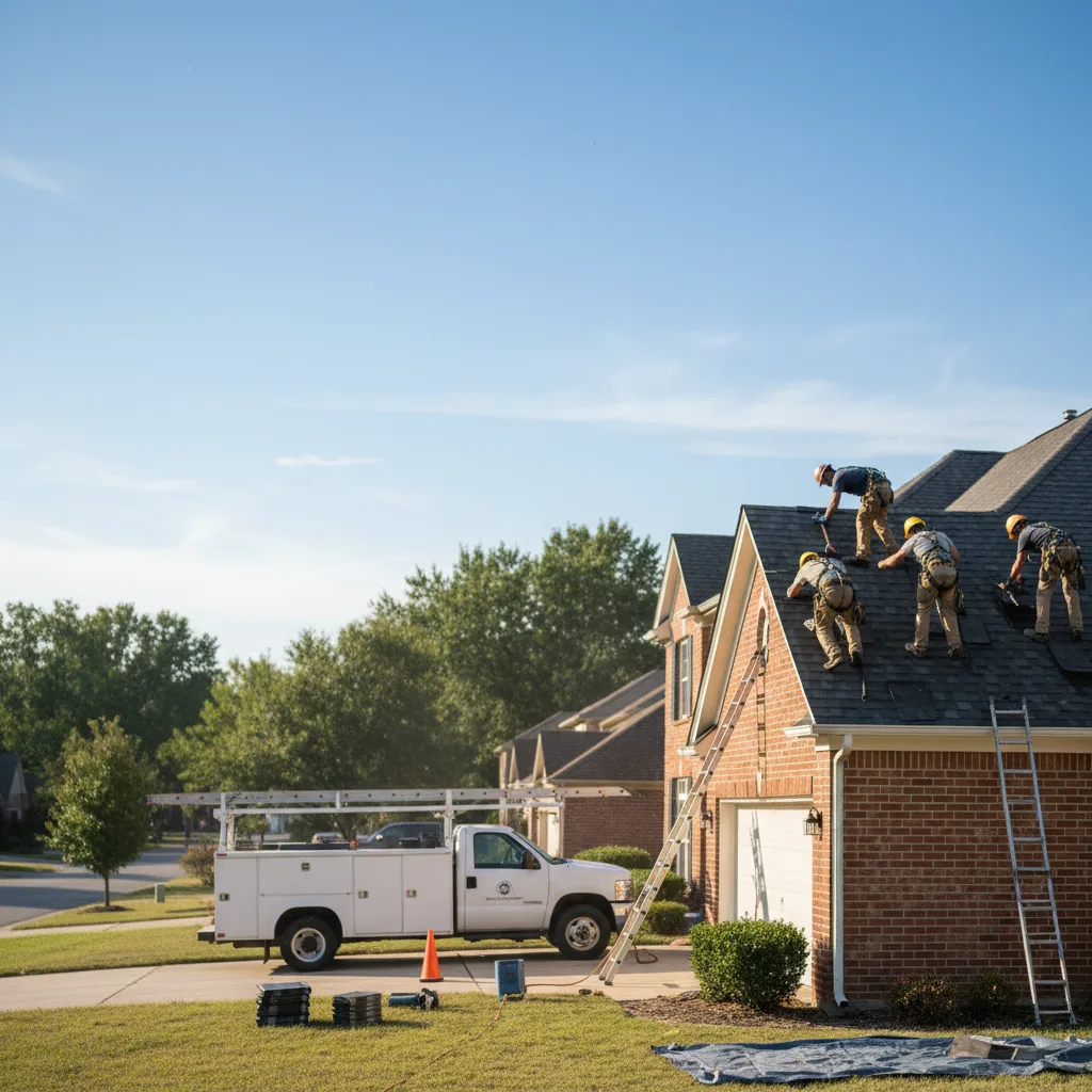 Roof Repair in Greenbush